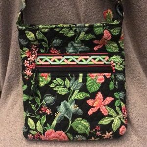 Vintage Botanica crossbody Medium size.